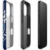 NBA Minnesota Timberwolves Large Logo iPhone 16 Pro Impact Case